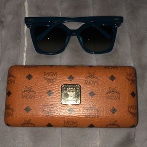 MCM sun glasses